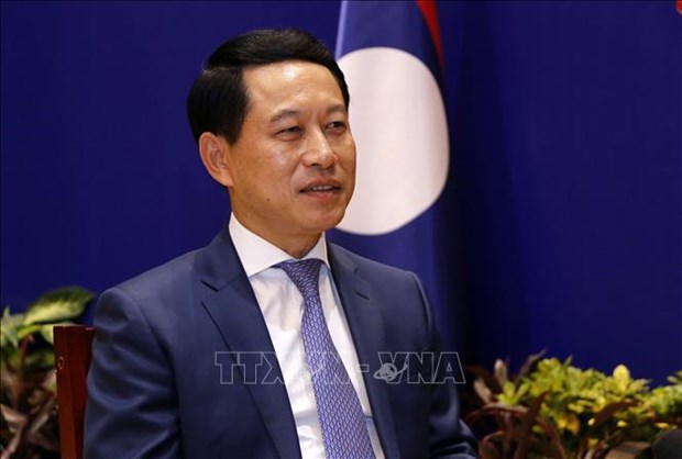 Lao, Singaporean FMs to pay official visits to Cambodia
