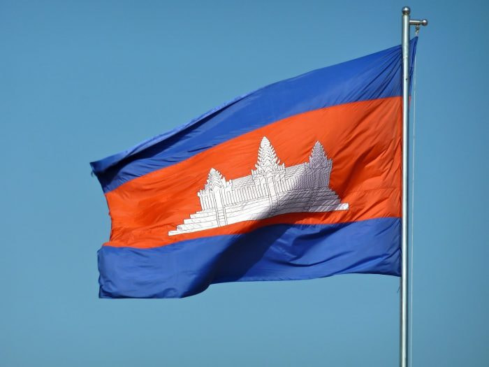 APSARA National Authority considers the use of the Cambodian flag to design clothes is inappropriate