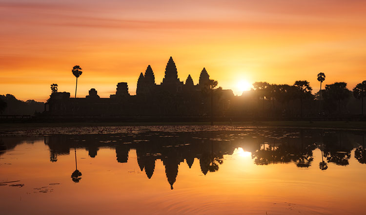 News18.com lists top 5 places to add to your checklist while visiting Cambodia