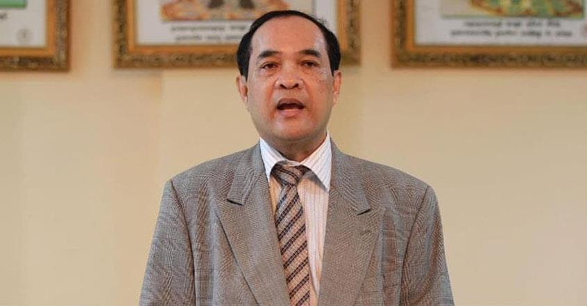 Cambodian Foreign Ministry’s spokesperson Chum Sounry