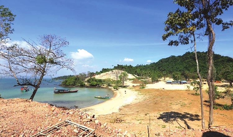 Kep province’s coastal areas set for major change