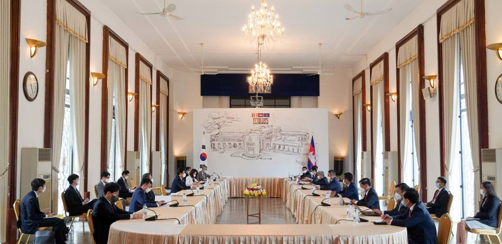 Korean Investment Projects Worth $5B Registered as of February