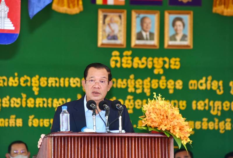 Cambodia Considers High-Speed Rail Development