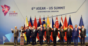 ASEAN-US summit will be on May 12-13