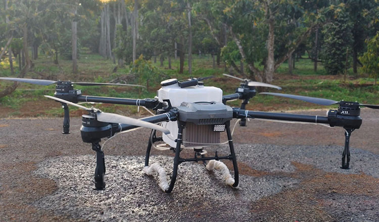 Government issues new drone regulations following Hun Sen attack plot