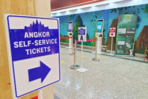 Acleda Bank Launches Automated Payment System for Angkor Wat Tickets