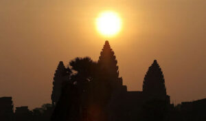 Equinox at Angkor to fall between March 21 and 23