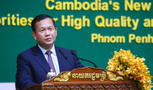 Cambodia’s economy to grow at 6.5% average rate, PM says