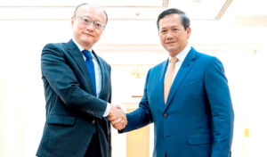 ADB reaffirms strong partnership with Cambodia