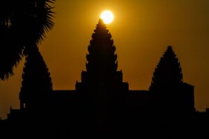 Angkor Spring Equinox set for March 20-22