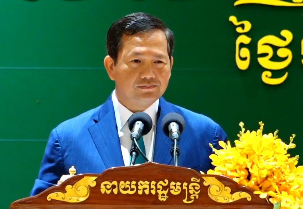 Angkor Sankranta, Not for Hun Family, but for All Cambodian People, Says PM