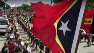 Timor-Leste: A young nation forged in resilience celebrates its independence