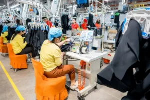 Cambodia’s export up 14% during January-April period