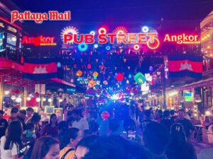 Strong Thai baht makes U.S. dollar-dependent Cambodia a more predictable and affordable tourism option