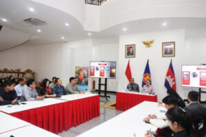 Indonesia Offers to Be Mediator for Cambodia-Thailand Border Dispute, Backs Option to Resort to ICJ