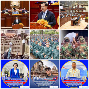 Cambodians from All Walks of Life Support Government’s Move on Border Dispute with Thailand