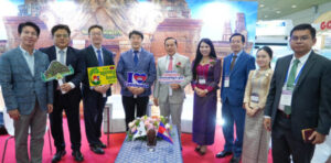 Korea Shows Interest in Cambodia’s Tourism Potential