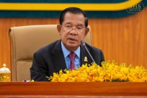 Senate President Renews Call for Cambodian Migrant Workers in Thailand to Return Home