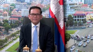 H.E. Pen Bona Reaffirms Cambodia’s Unwavering Stance on Referring Border Dispute to ICJ