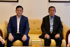 Hun Sen issues strongly worded message of steps Cambodia will take if Thailand refuses to open border gates that it closed unilaterally