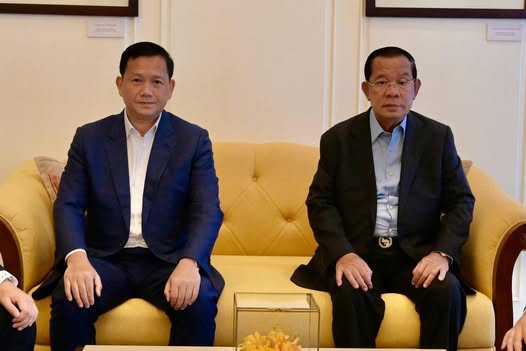 Hun Sen issues strongly worded message of steps Cambodia will take if Thailand refuses to open border gates that it closed unilaterally