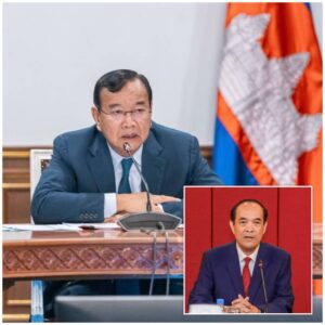Cambodia Urges Thailand to Jointly Refer Border Disputes to ICJ