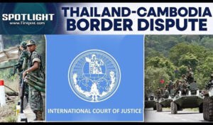Thailand and its unilateral maps of the border dispute – the back story revealed