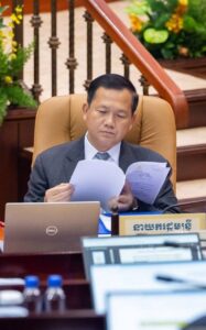 Cambodia Has Sufficient Fuel and Gas Supply to Meet Domestic Demand