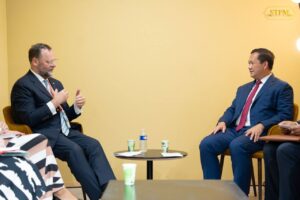 Cambodia and Austria Pledge to Strengthen and Expand Bilateral Cooperation