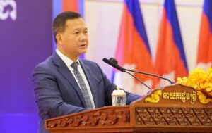 PM: The Key to Reopening the Border Lies with the Thai Side