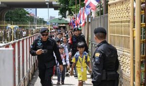 Opinion: Thailand’s Threat Game–Self-Destructive Maneuvers Based on Outdated Information