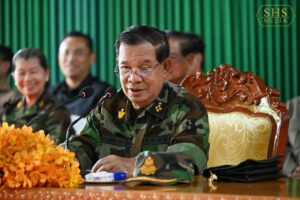Samdech Techo Hun Sen Urges Farmers to Cultivate, Turning Crisis into Opportunity