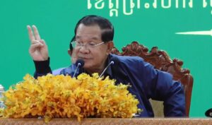Senate President Reaffirms Commitment to Constitutional Monarchy