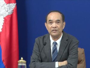 Thailand is a Warmonger and Showing no Willingness to De-escalate Tensions with Cambodia
