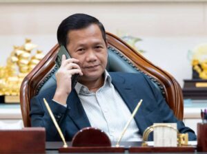 Prime Minister Praises Bravery and Sacrifice of Cambodian Soldiers