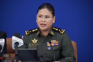 Spokesperson: Thai military begins use of poison gas in Phnom Khmoch area despite Acting Prime Minister’s attendance at ceasefire talks in Malaysia