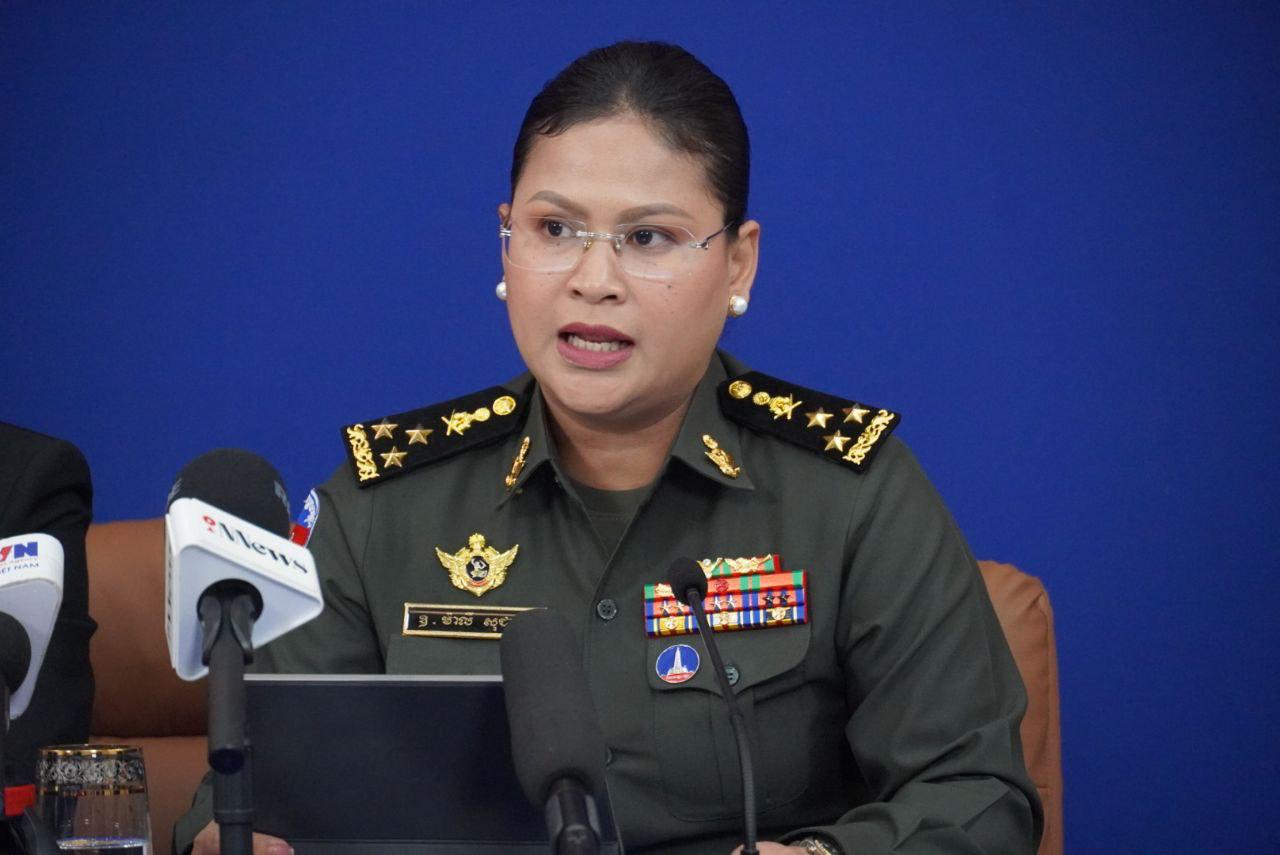 Spokesperson: Thai military begins use of poison gas in Phnom Khmoch area despite Acting Prime Minister’s attendance at ceasefire talks in Malaysia