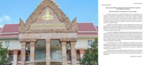 Cambodia Rejects Thailand’s Allegation of Ceasefire Violation, Reaffirms Commitment to Peace