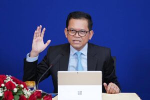 Cambodian Government Spokesperson Rejects Allegations of Ceasefire Violations
