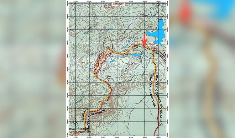 Opinion: Weaponizing Maps and Malinformation: Thailand’s Dirty Strategy Against Cambodian Sovereignty