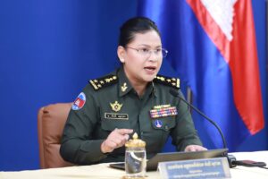 Morning Press Briefing – Update on the implementation of the immediate and unconditional ceasefire agreement between Cambodia and Thailand 29th July 2025