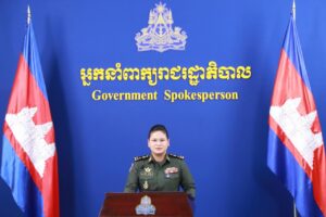 Cambodia Establishes Coordination Task Force with ASEAN Observers to Uphold Ceasefire Commitment