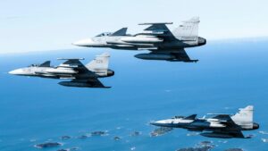 After Thailand’s Gripen combat mission, questions of future sales