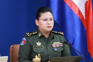 Cambodia Requested ASEAN Chair to Mediate and Urge Thailand to Expedite the Return of the 18 Cambodian Soldiers