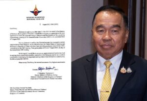 Thailand Welcomes Observers to GBC Meeting, but Only on Final Day