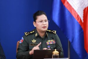 Press Briefing – Update on the implementation of the immediate and unconditional ceasefire agreement between Cambodia and Thailand