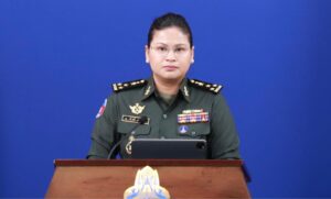 Press Briefing – Update on the implementation of the immediate and unconditional ceasefire agreement between Cambodia and Thailand