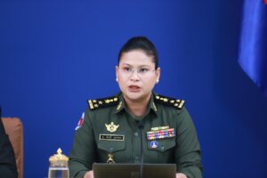The Situation Along Cambodia-Thailand Border Remained Calm Amid Heightened Military Vigilance