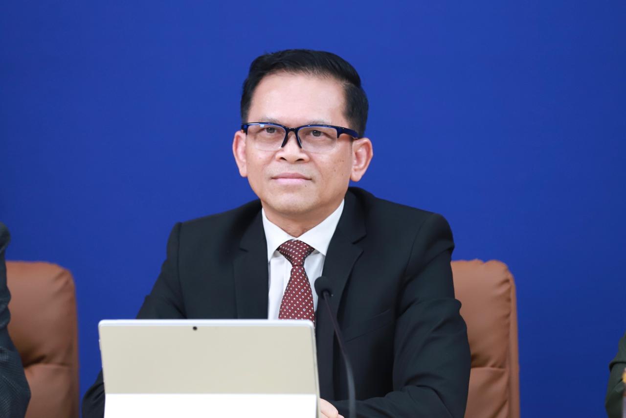Press Briefing – Update on the implementation of the immediate and unconditional ceasefire agreement between Cambodia and Thailand