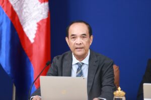Press Briefing – Update on the implementation of the immediate and unconditional ceasefire agreement between Cambodia and Thailand